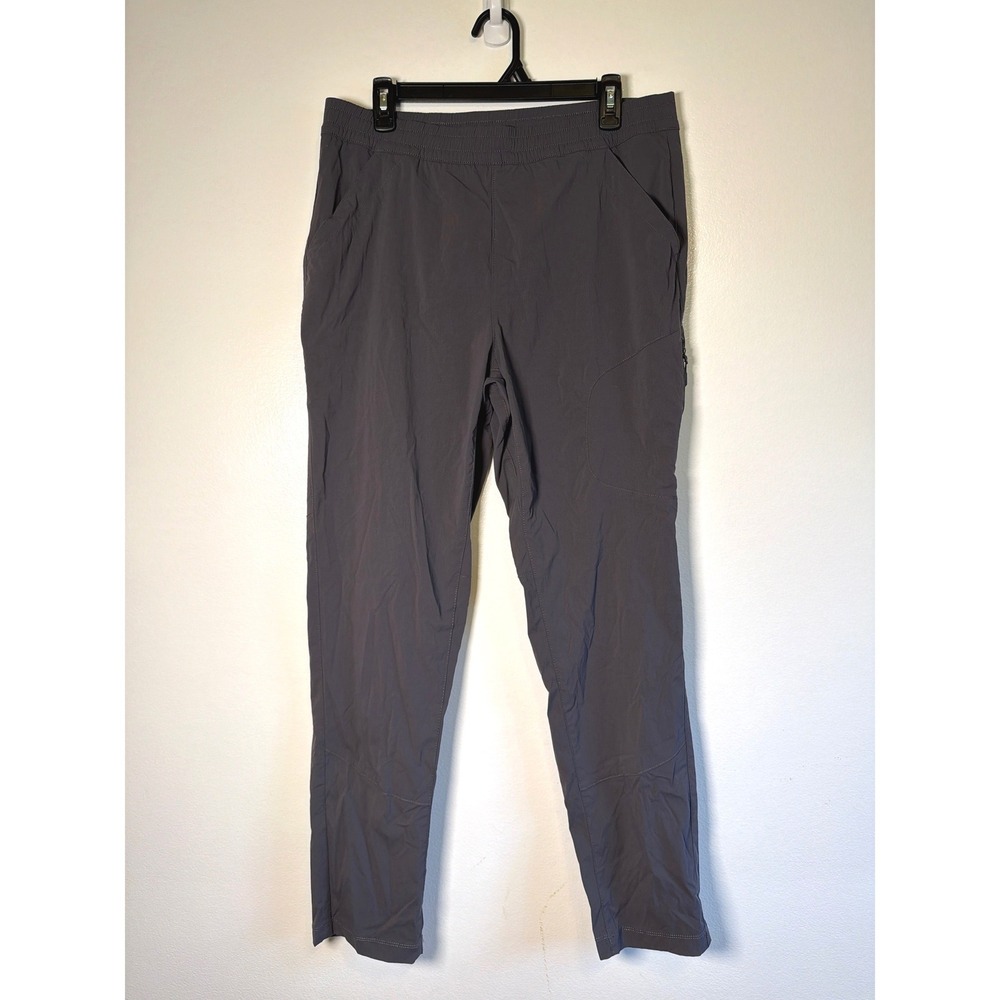 Duluth Trading AKHG Access Point Pull-On Slim Leg Pants Size 12 Alaskan Hardgear